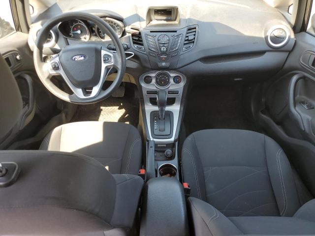  FORD FIESTA 2018 Black