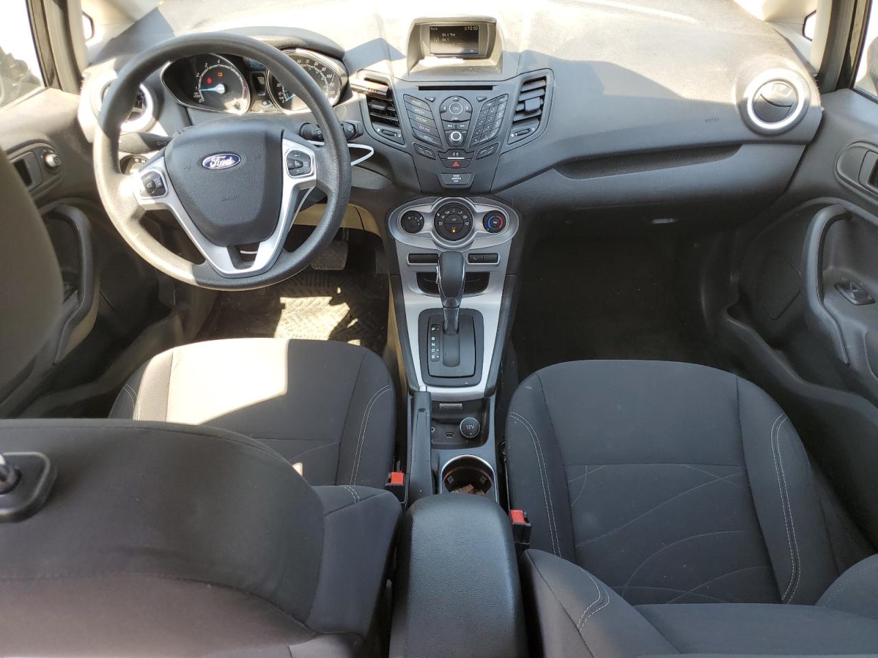 2018 Ford Fiesta Se VIN: 3FADP4EJ3JM129490 Lot: 65234515