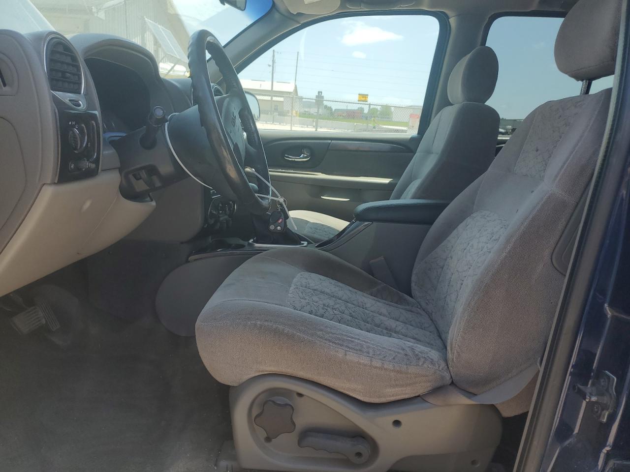 2003 GMC Envoy VIN: 1GKDT13S432152016 Lot: 63779235