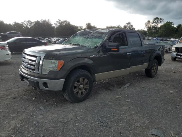 2009 Ford F150 Supercrew