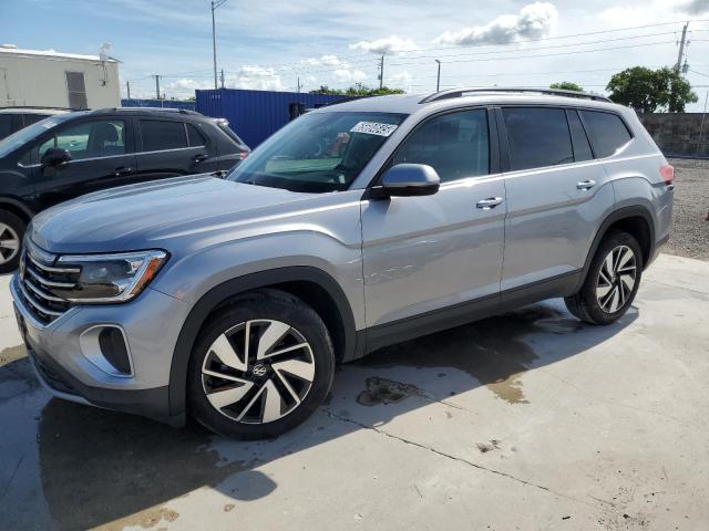  VOLKSWAGEN ATLAS 2024 Srebrny