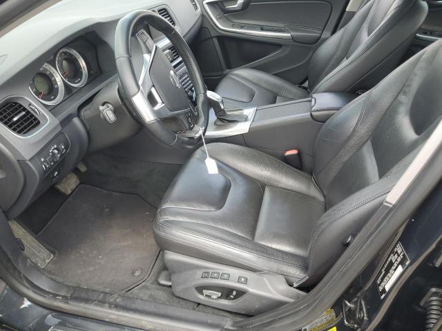 Sedans VOLVO S60 2013 Szary