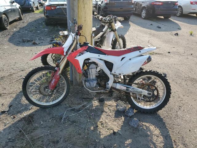 2013 HONDA CRF450 R  