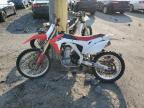 2013 HONDA CRF450 R   for sale at Copart MI - DETROIT