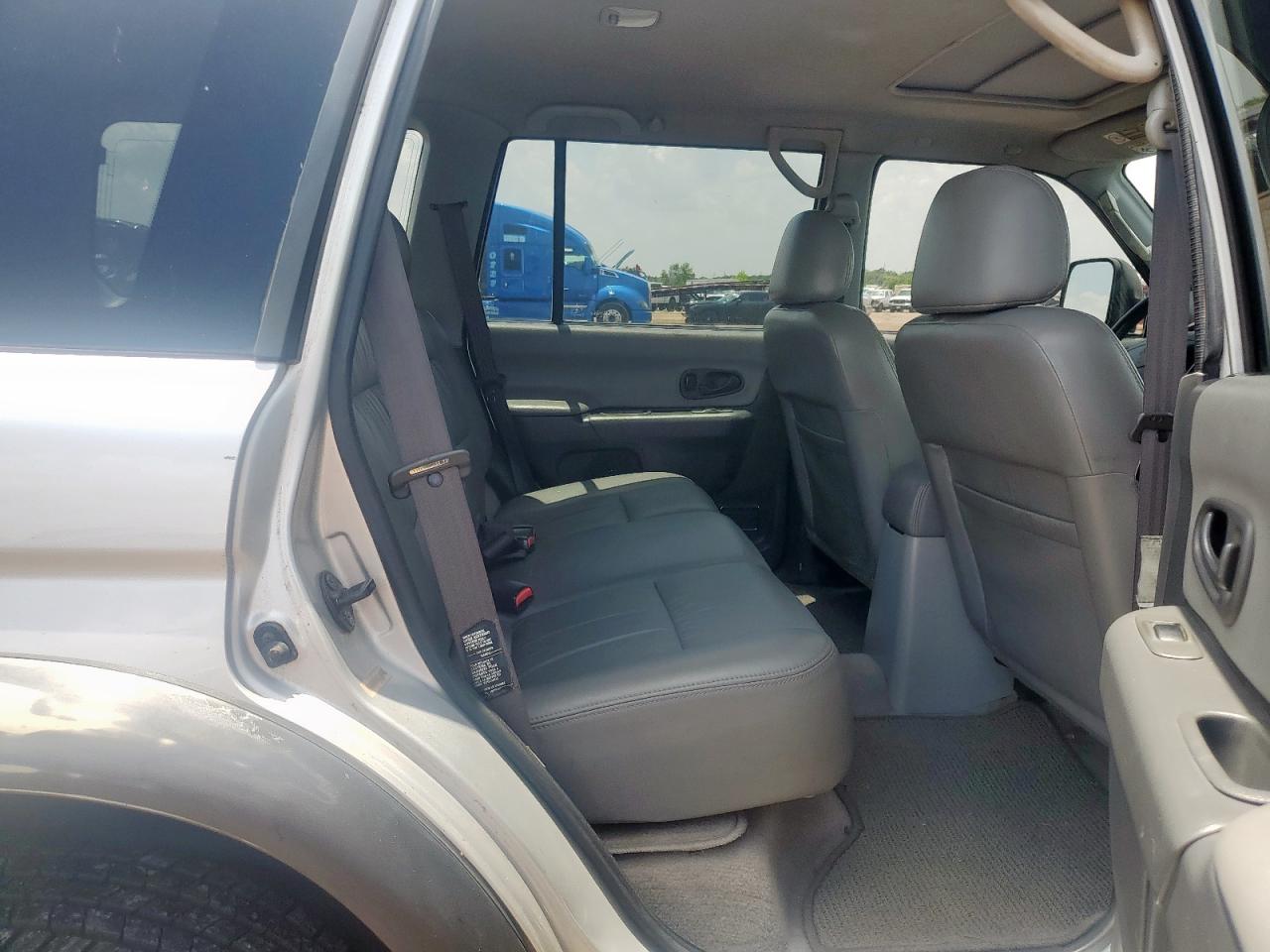2002 Mitsubishi Montero Sport Xls VIN: JA4LS31R12J031318 Lot: 64251205