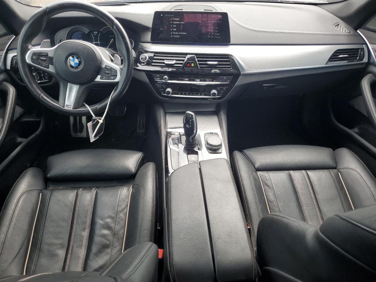 2018 BMW M550Xi VIN: WBAJB9C58JB287391 Lot: 63313955