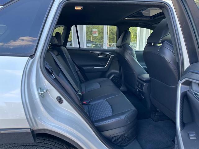  TOYOTA RAV4 2019 White