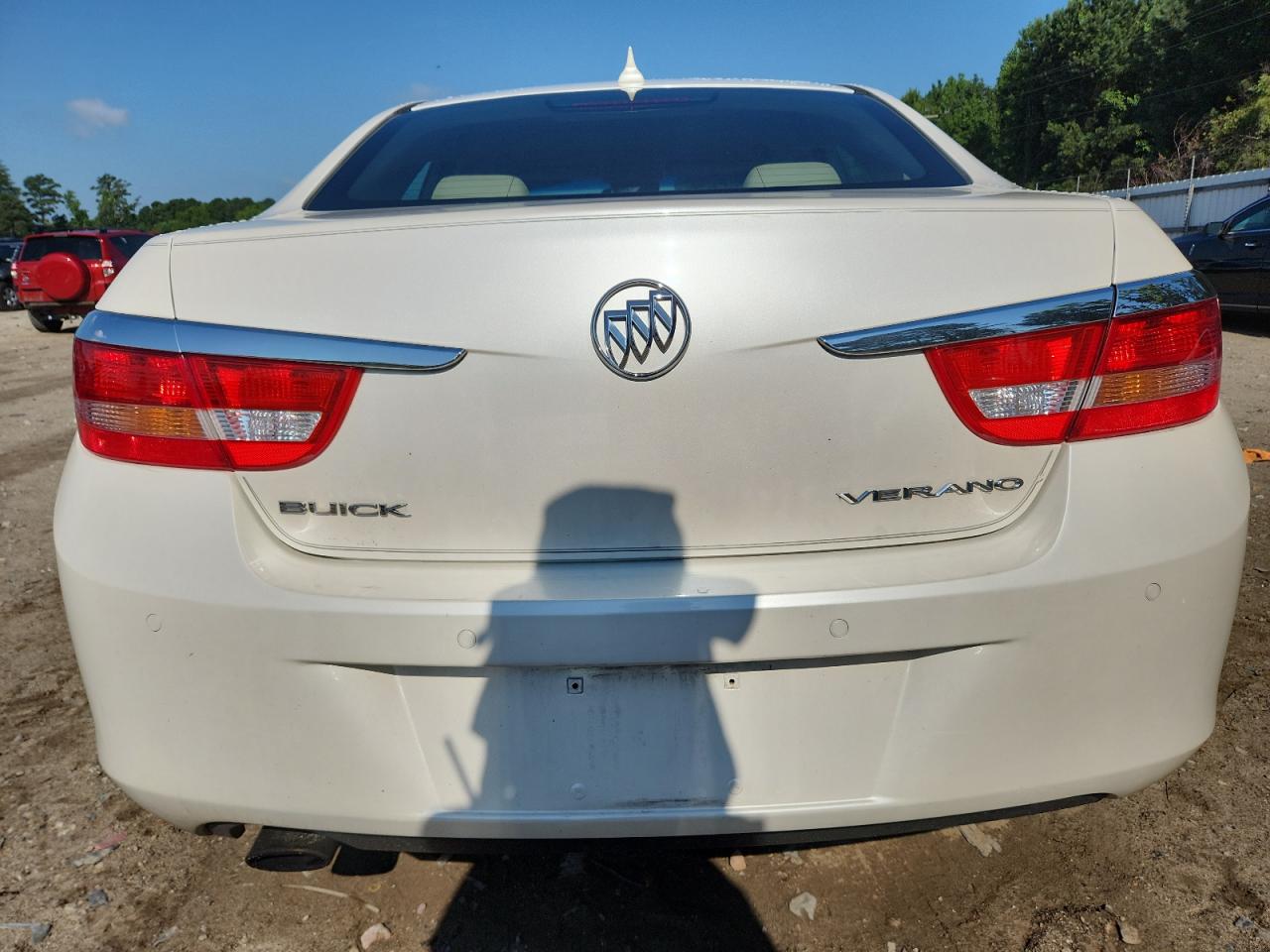 2012 Buick Verano VIN: 1G4PS5SK1C4170123 Lot: 61740255