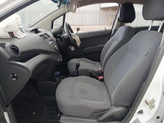 2012 CHEVROLET SPARK PLUS