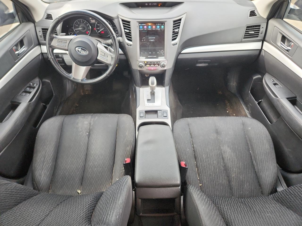 2011 Subaru Legacy 2.5I Premium VIN: 4S3BMBC68B3256915 Lot: 66205605
