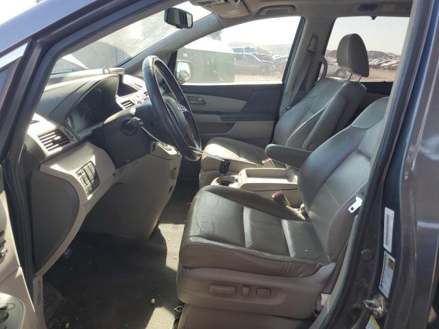  HONDA ODYSSEY 2013 Szary