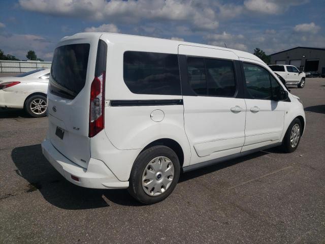 Minivans FORD TRANSIT 2014 White