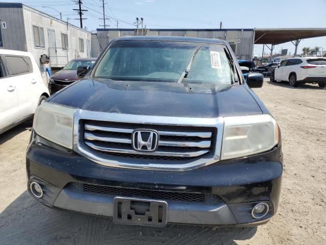 Parquets HONDA PILOT 2012 Czarny