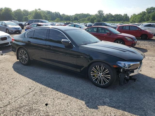  BMW 5 SERIES 2019 Czarny