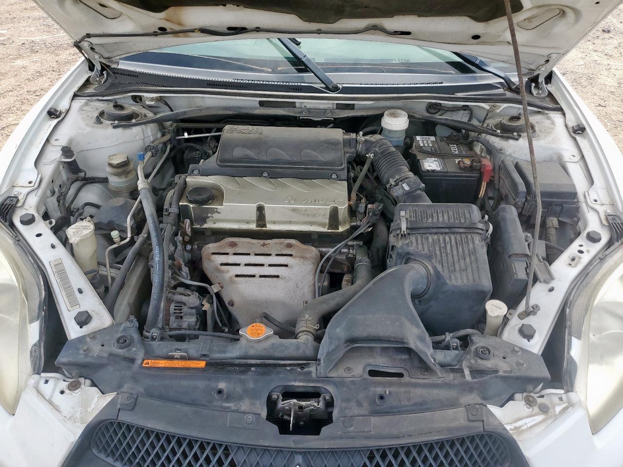 2012 Mitsubishi Eclipse Gs Sport VIN: 4A31K5DFXCE005608 Lot: 64079055