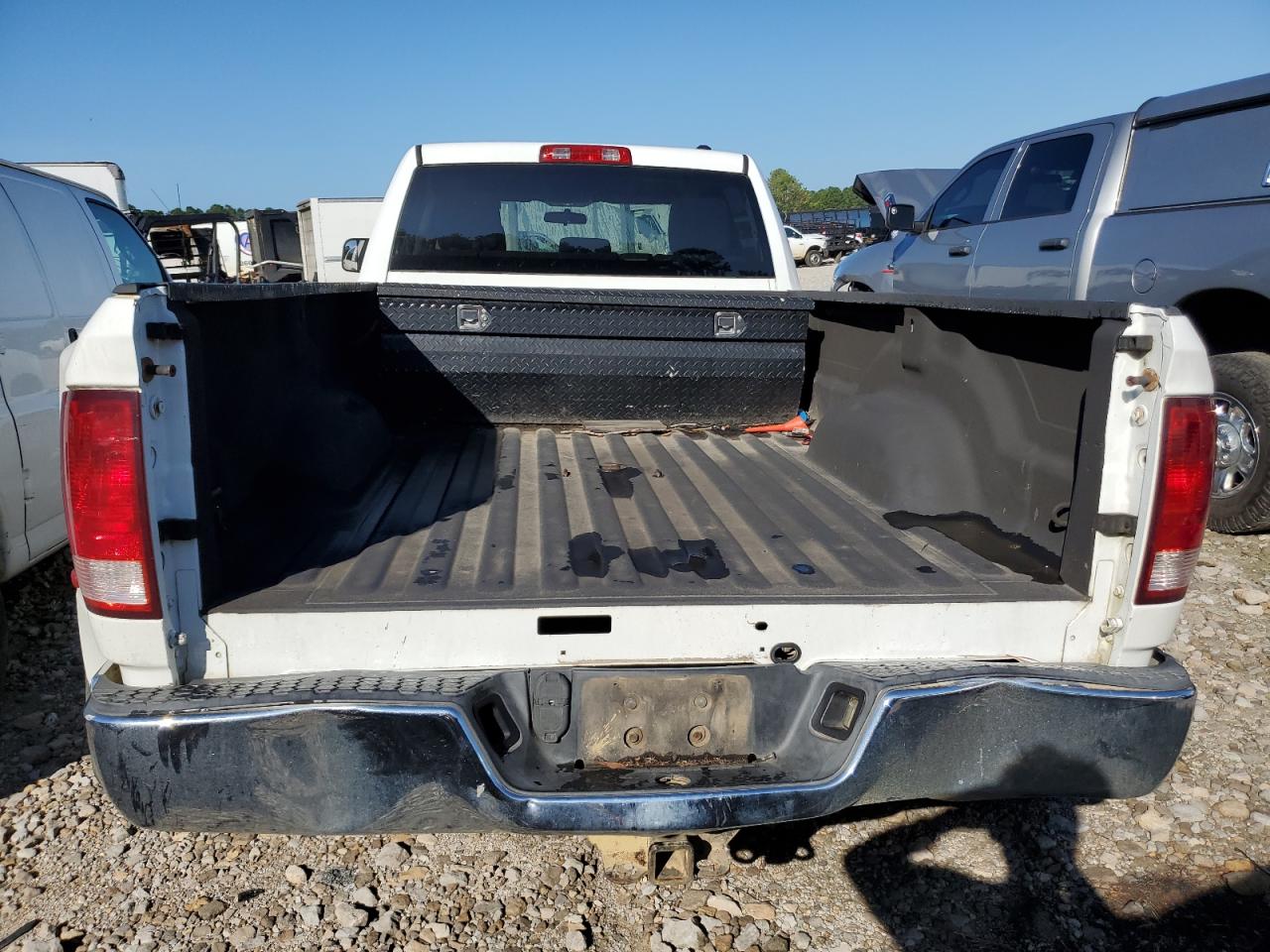 2012 Dodge Ram 3500 St VIN: 3C63DRGL3CG143909 Lot: 63080315