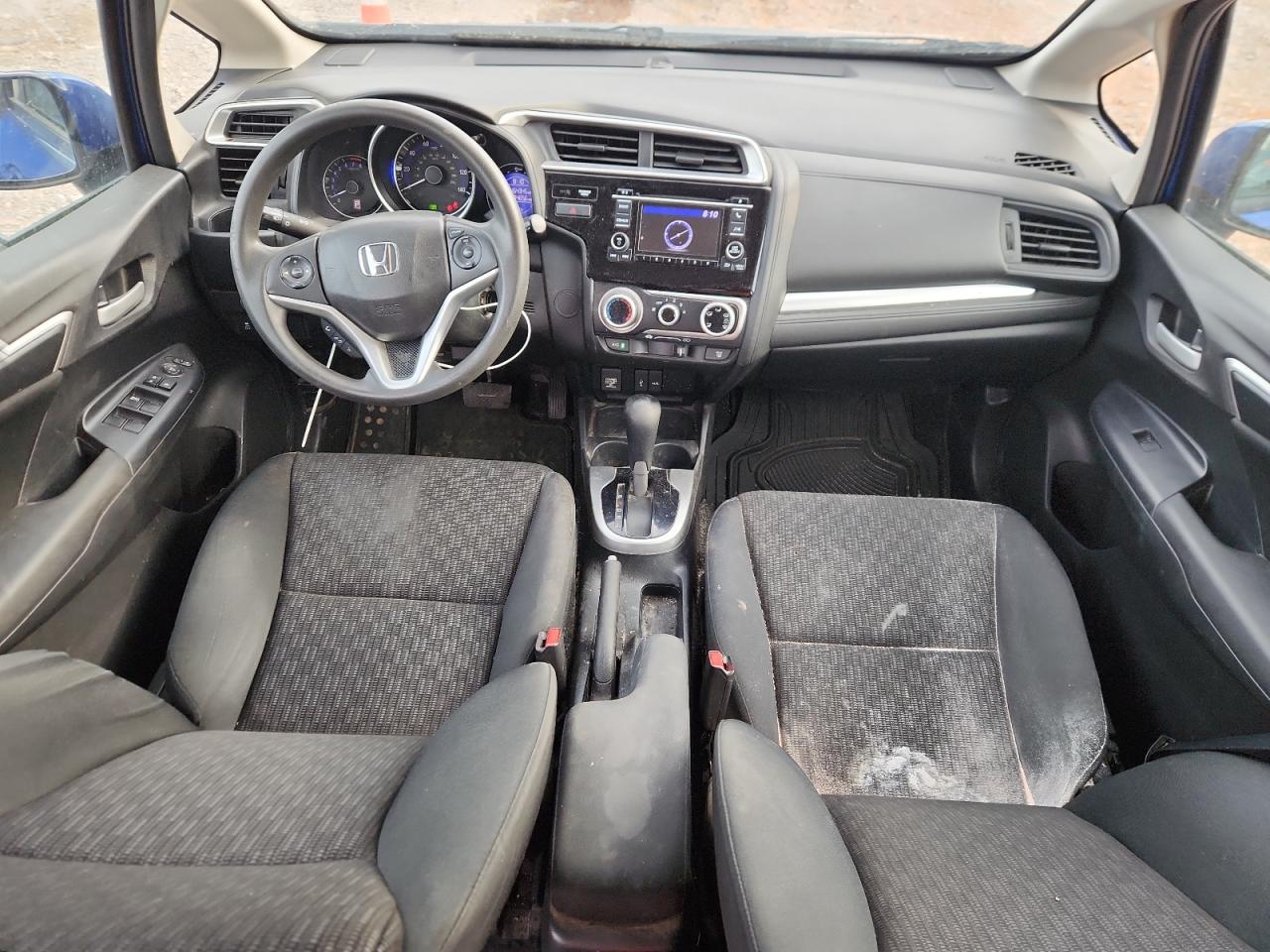 2017 Honda Fit Lx VIN: 3HGGK5H57HM705622 Lot: 65412165