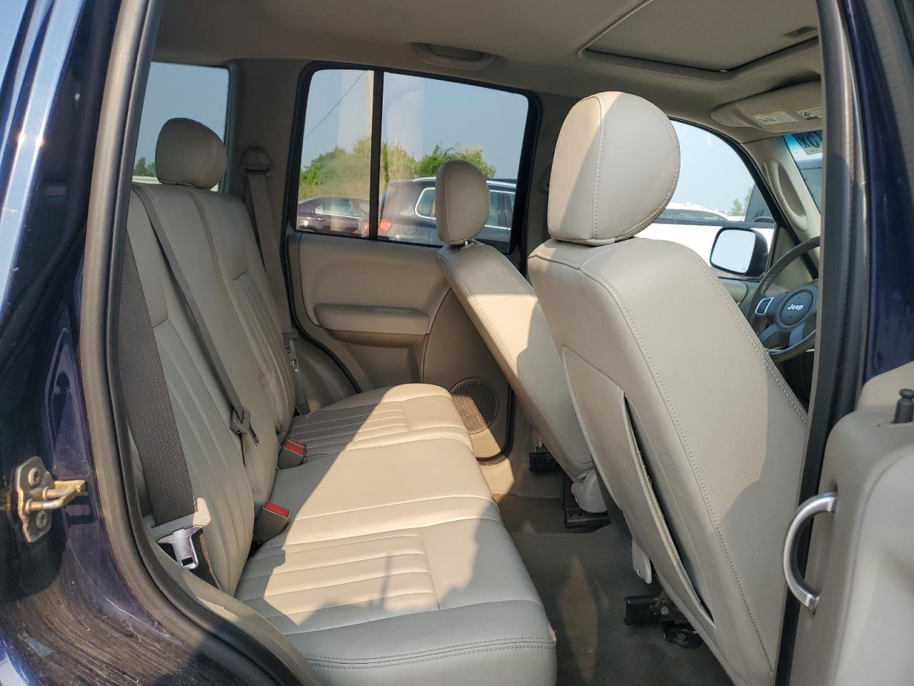 2006 Jeep Liberty Limited VIN: 1J4GL58K26W148482 Lot: 66666075