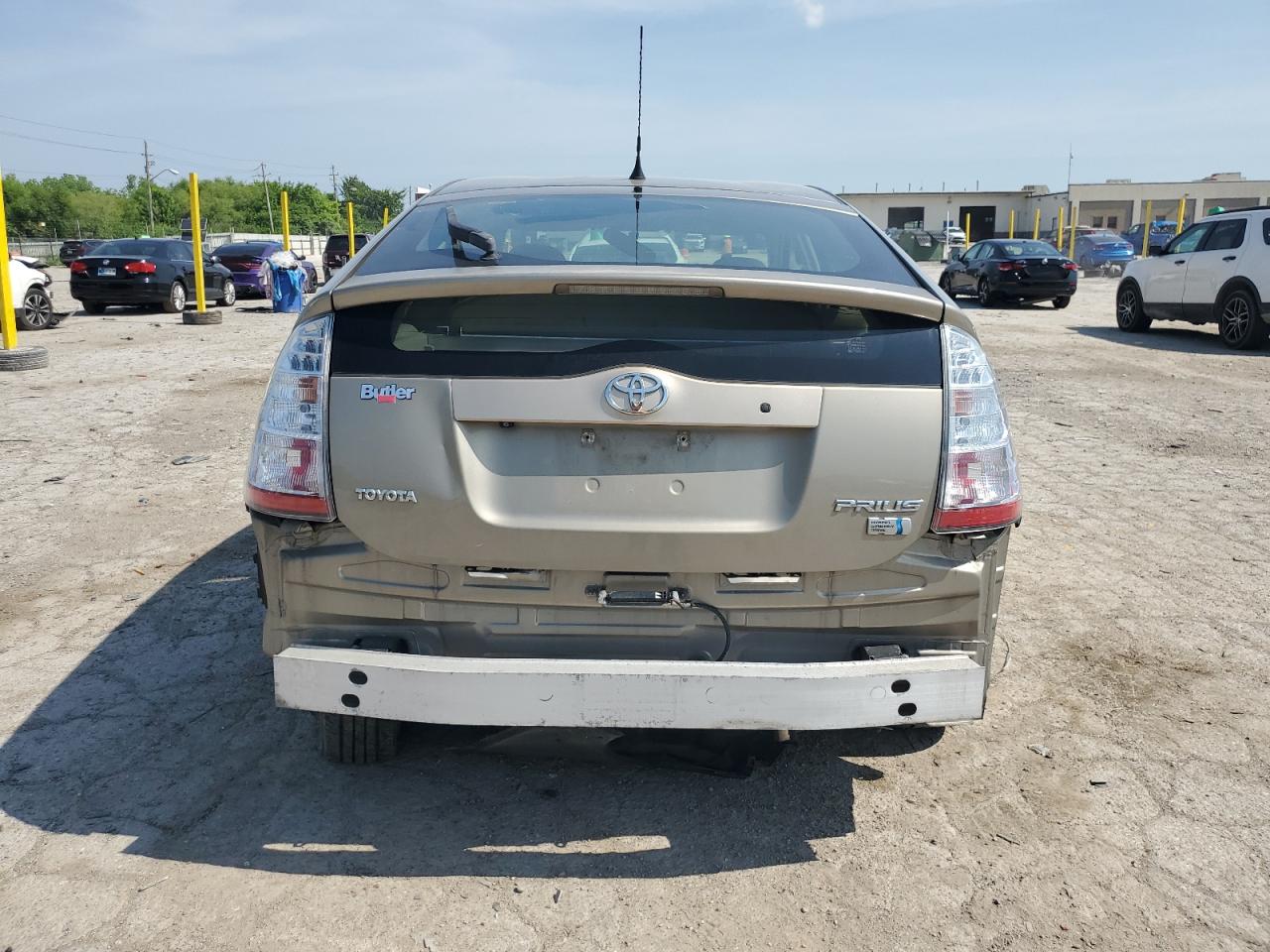 2008 Toyota Prius VIN: JTDKB20U483384733 Lot: 62841525