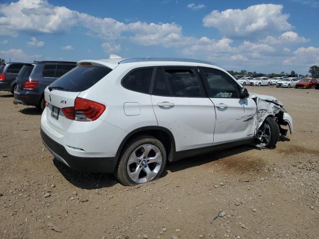 BMW X1 2013 Biały