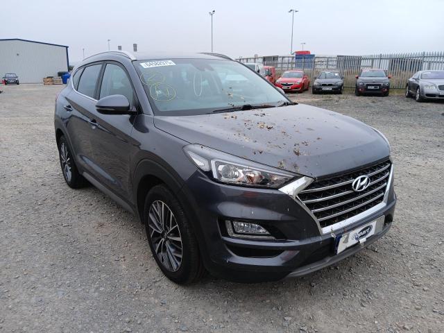 2019 HYUNDAI TUCSON PRE