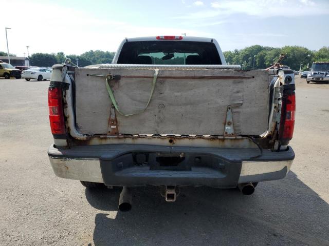 2011 CHEVROLET SILVERADO K1500 LT