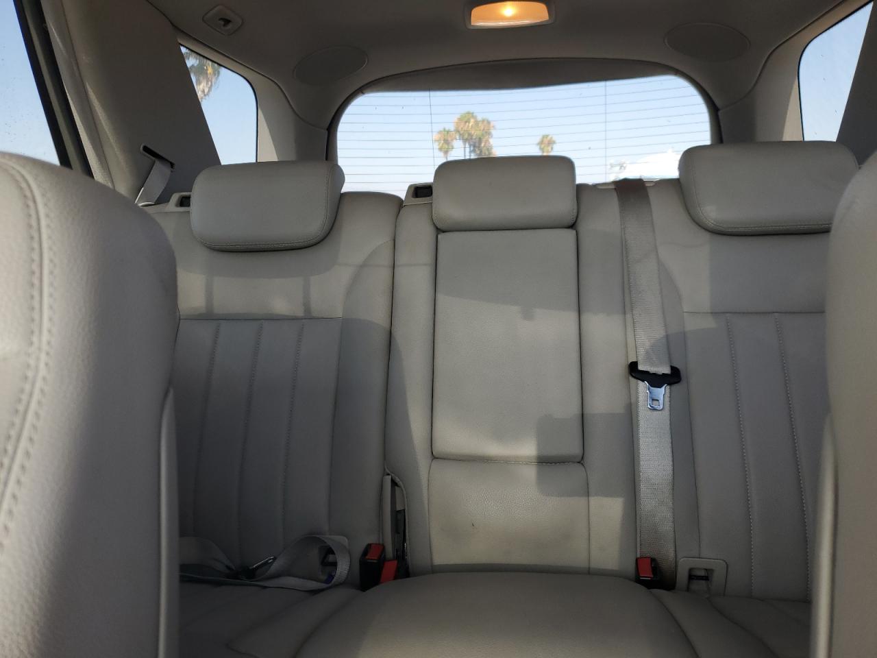 2007 Mercedes-Benz Ml 350 VIN: 4JGBB86E87A199576 Lot: 64317005