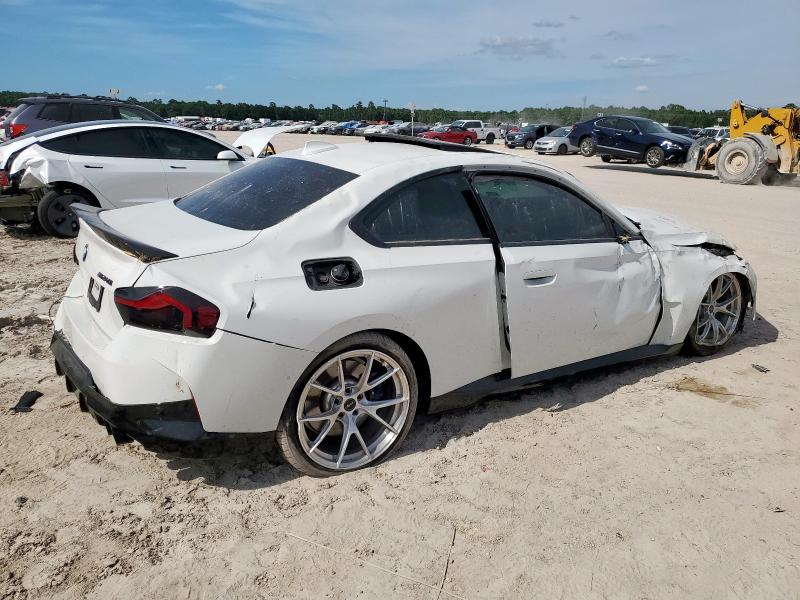  BMW M2 2022 Белы