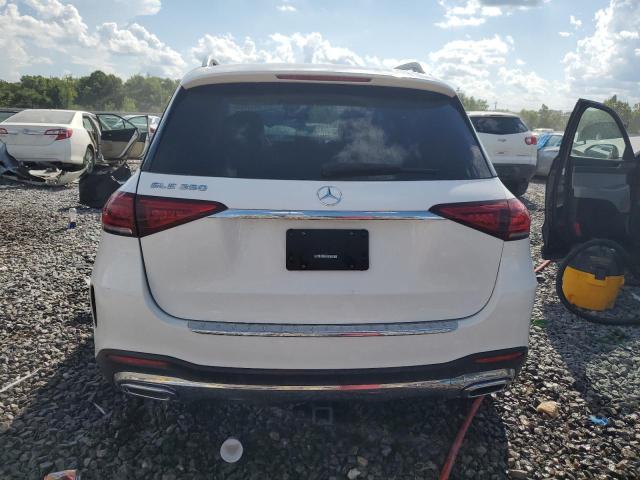  MERCEDES-BENZ GLE-CLASS 2022 Biały