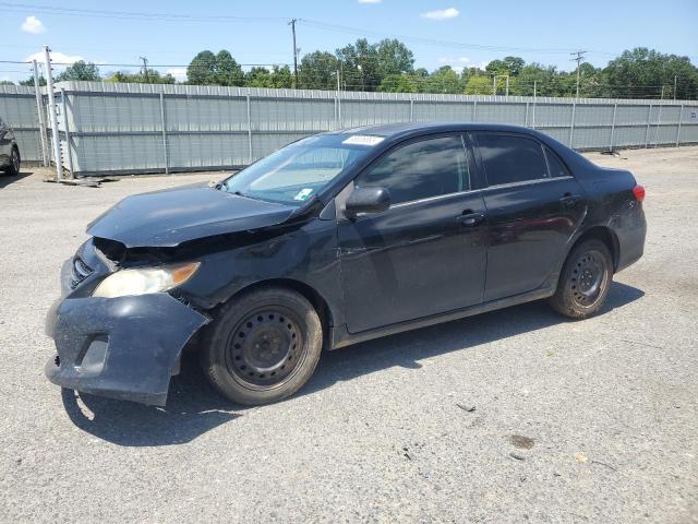 Sedans TOYOTA COROLLA 2013 Czarny