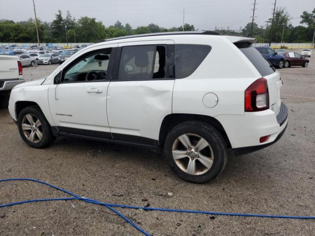 JEEP COMPASS 2016 Biały