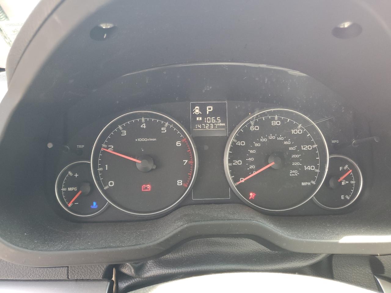 2014 Subaru Legacy 2.5I Premium VIN: 4S3BMBD6XE3006739 Lot: 65551985