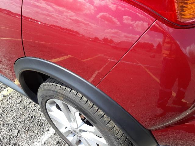 2011 NISSAN JUKE ACENTA PREMIUM 