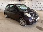 2010 NISSAN MICRA N-TE for sale at Copart WOLVERHAMPTON