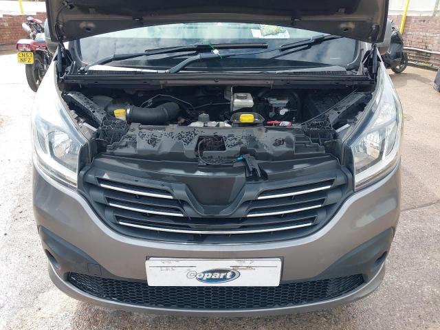 2017 RENAULT TRAFIC LL29 SPORT NAV ENG LL29 ENERGY DCI 125 SPORT NAV VAN