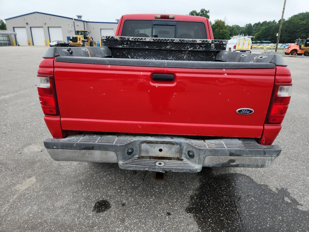 2001 Ford Ranger Super Cab VIN: 1FTZR15E01TA97417 Lot: 62940175