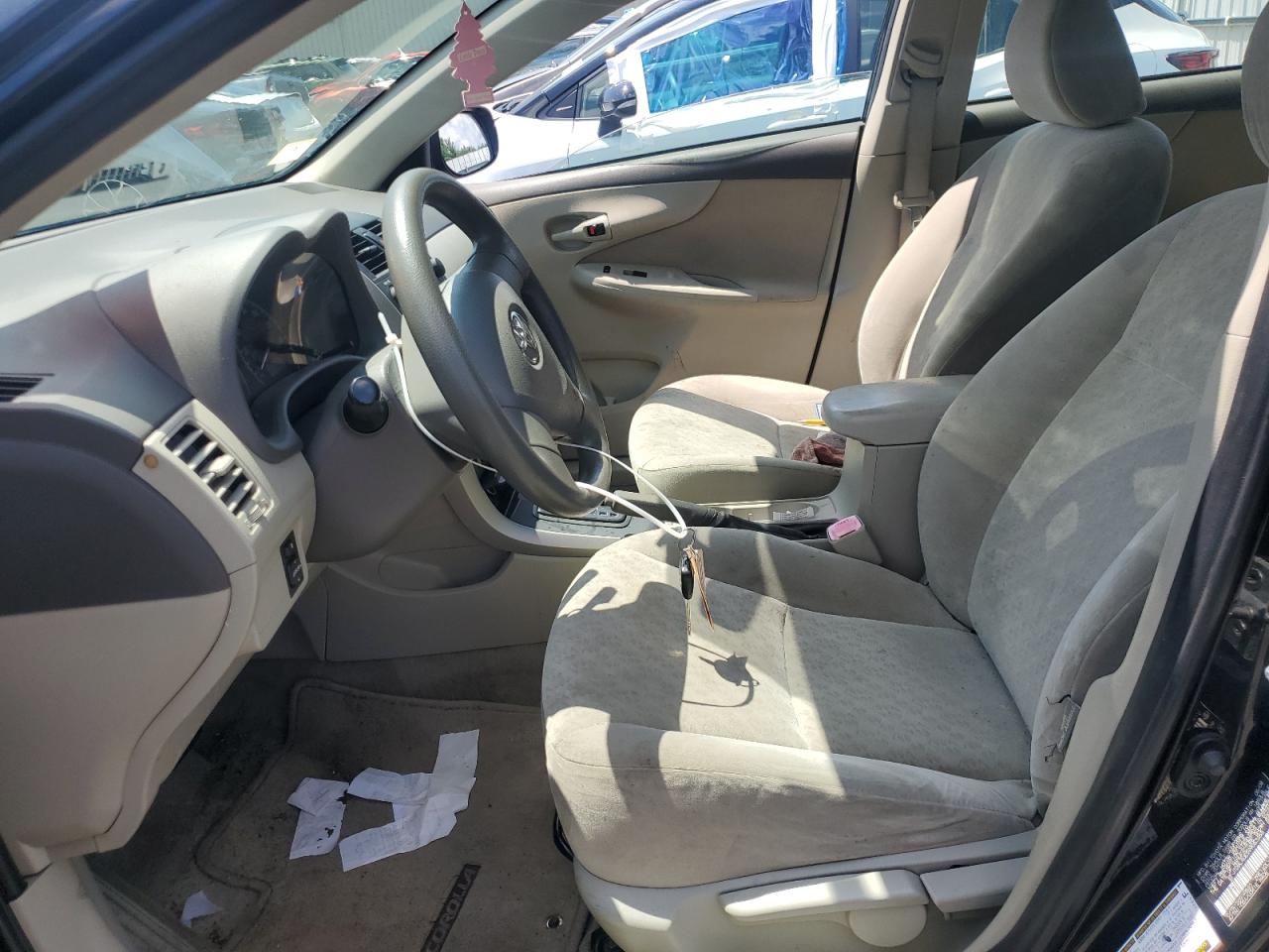 2009 Toyota Corolla Base VIN: JTDBL40E599053658 Lot: 63642785