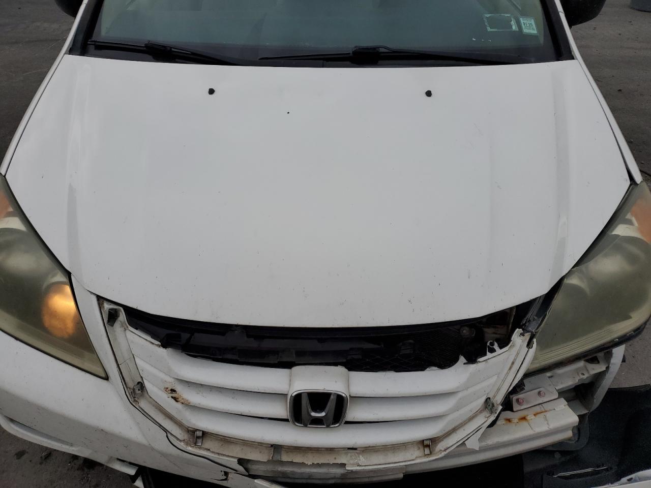 2010 Honda Odyssey Lx VIN: 5FNRL3H28AB019338 Lot: 63274975