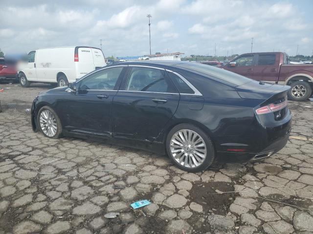  LINCOLN MKZ 2015 Gray
