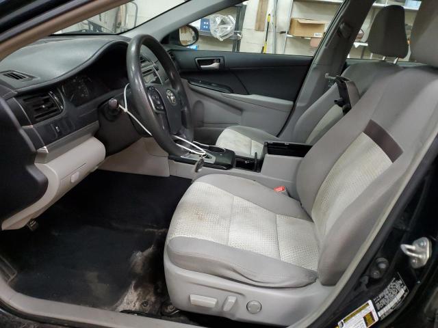  TOYOTA CAMRY 2014 Granatowy