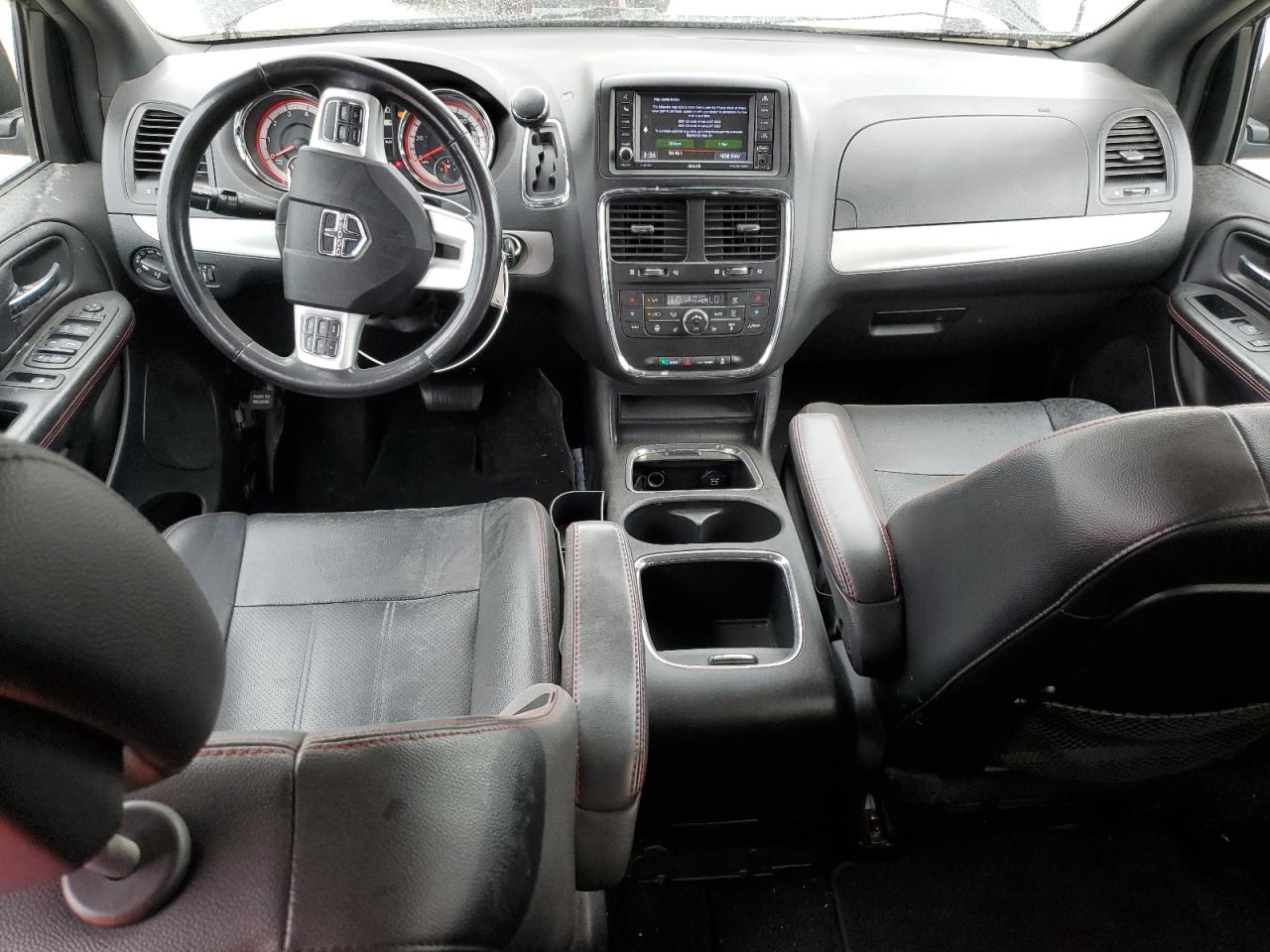 2019 Dodge Grand Caravan Gt VIN: 2C4RDGEG3KR768798 Lot: 65691165