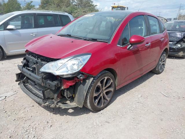 CITROEN C3 SELECTI 2015
