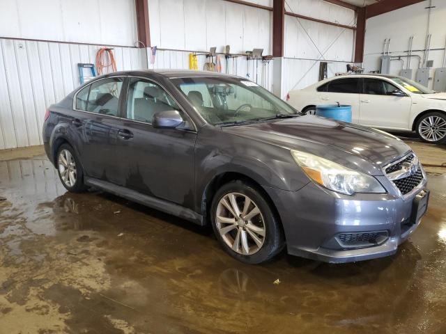  SUBARU LEGACY 2014 Gray