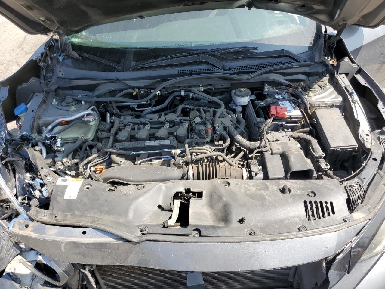 2018 Honda Civic Ex VIN: SHHFK7H50JU218941 Lot: 65576295