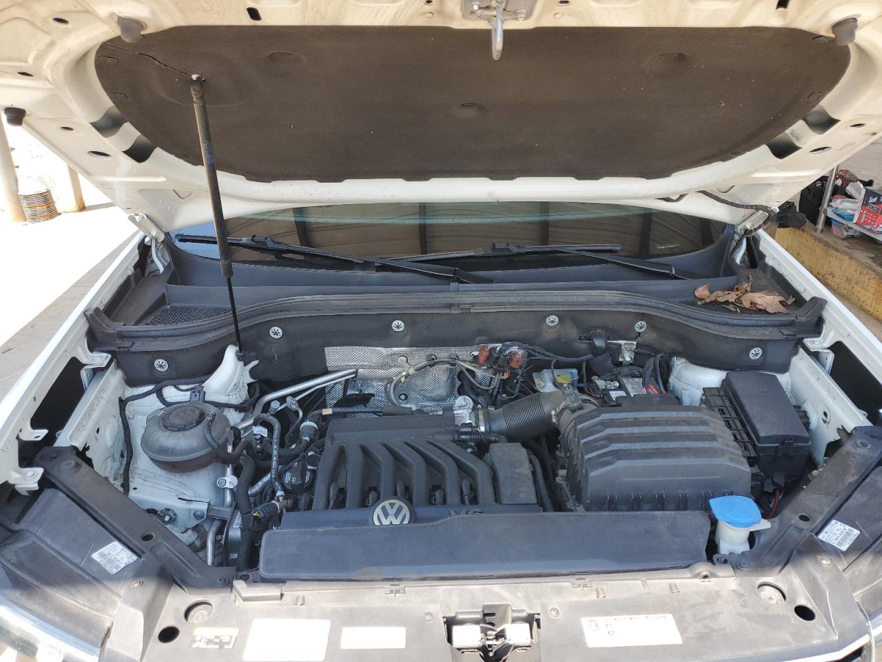 2019 Volkswagen Atlas Se VIN: 1V2WR2CA9KC567131 Lot: 62580945