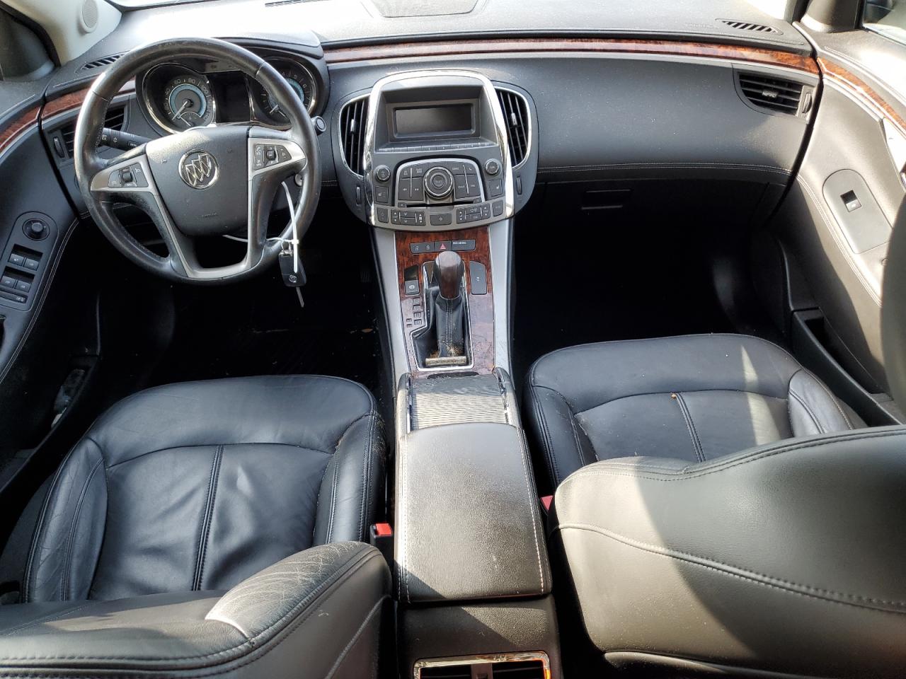 2012 Buick Lacrosse VIN: 1G4GL5E38CF203320 Lot: 65456045