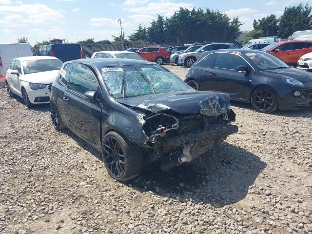 2009 VOLKSWAGEN GOLF GTI