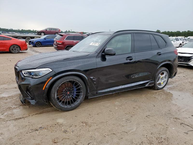 BMW X5 2021 Black