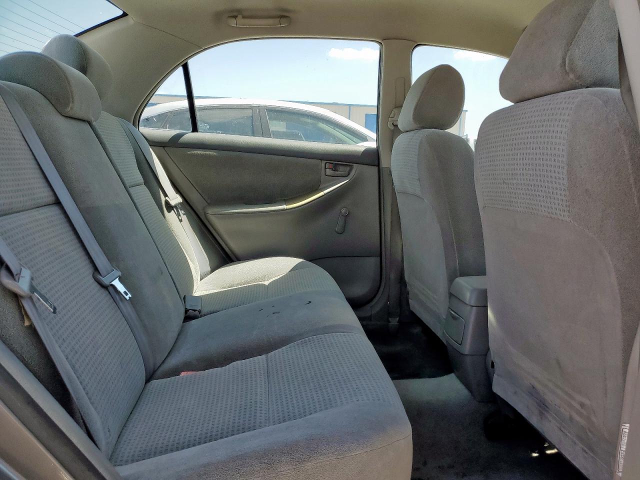 2005 Toyota Corolla Ce VIN: 2T1BR32E25C558213 Lot: 65237395