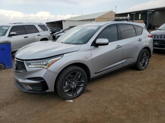  ACURA RDX 2021 Silver